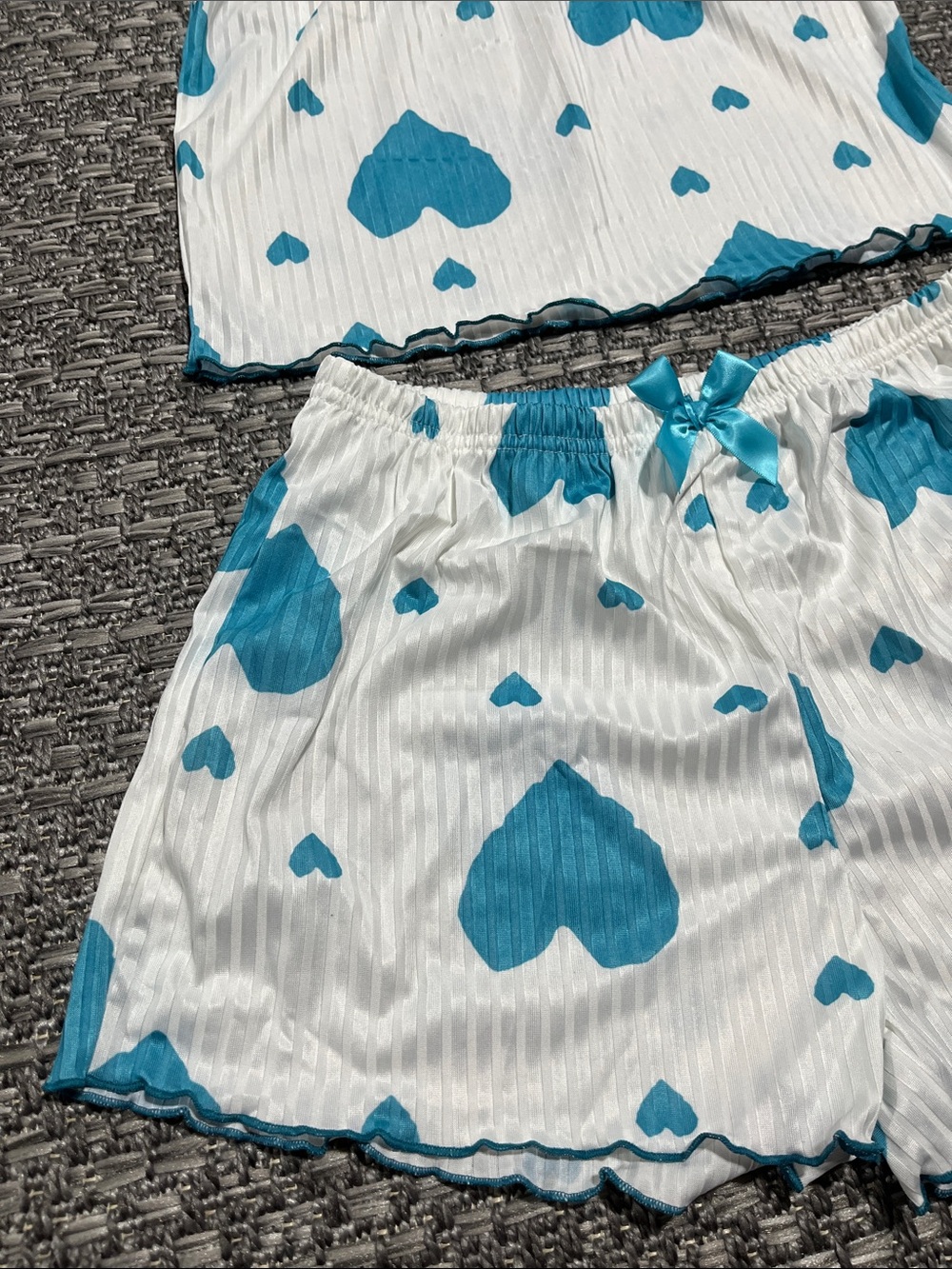 Lightweight Pyjama Set - Picture 4 of 15